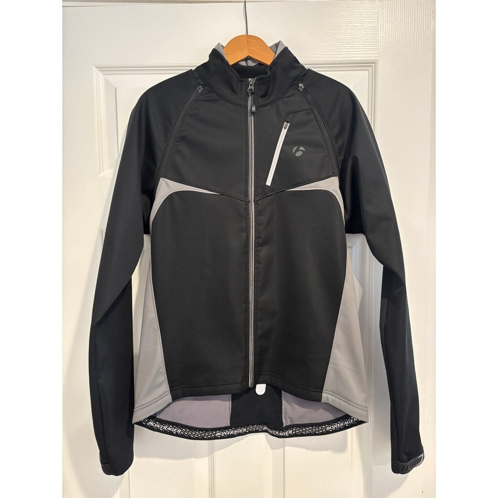 Bontrager Circuit Men's 2-in-1 Convertible Softshell Cycling Jacket Medium‎
